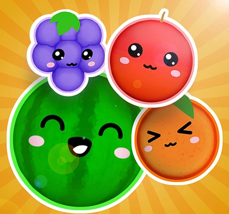 Kawaii Fruits 3D